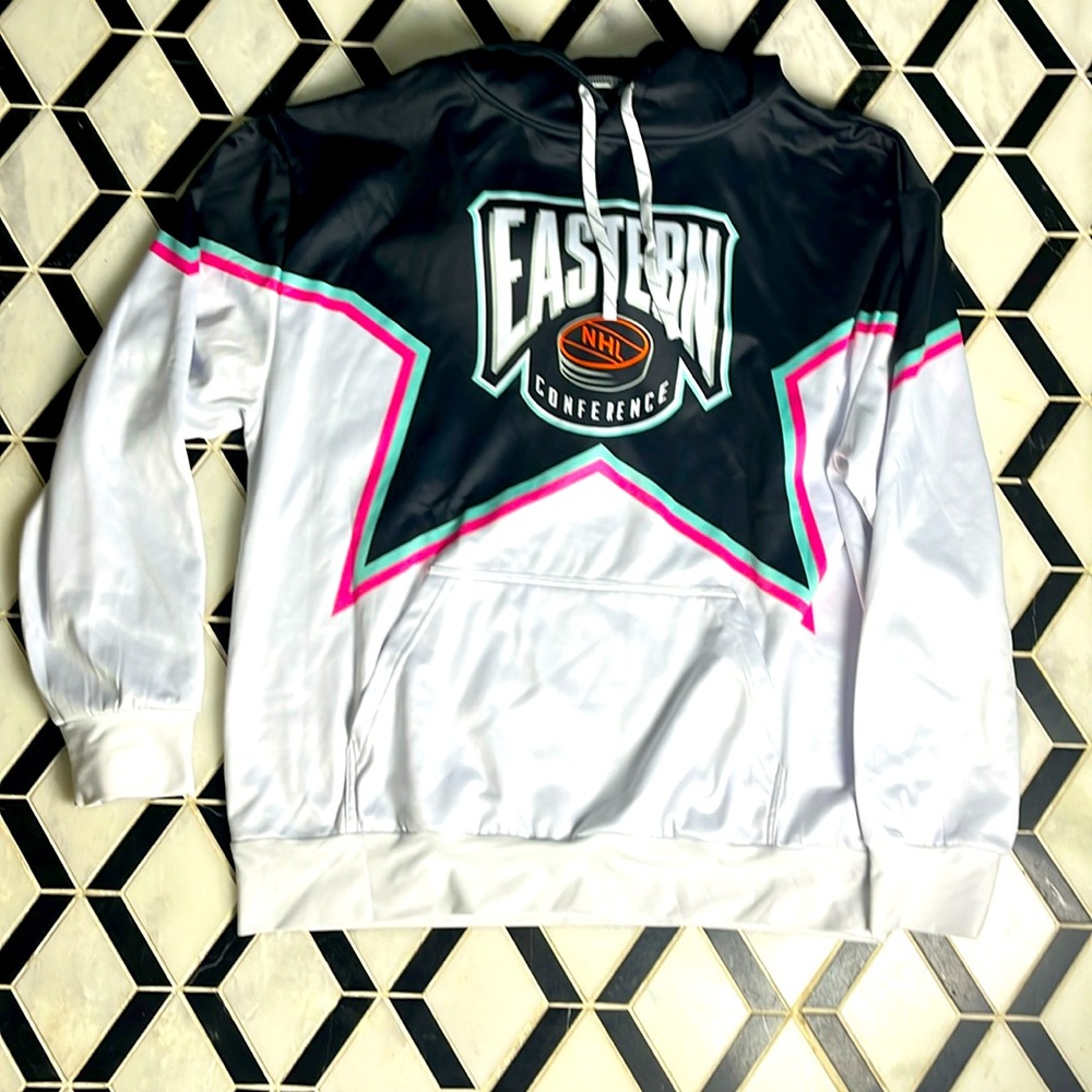 Calhoun eastern conference hoodie